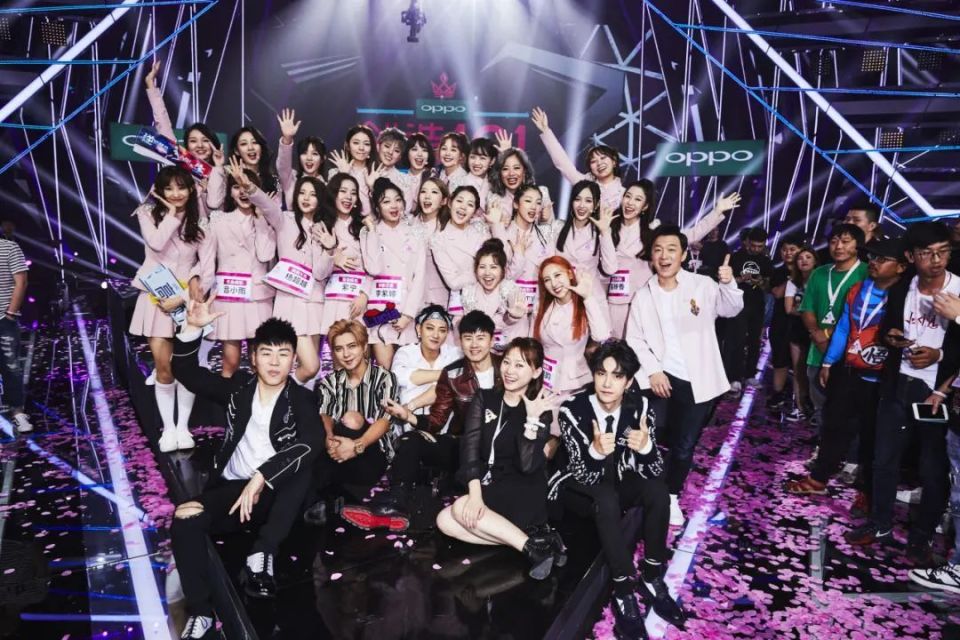 盛煌平台官方:选秀节目强势回归!盘点内娱选秀综艺发展史