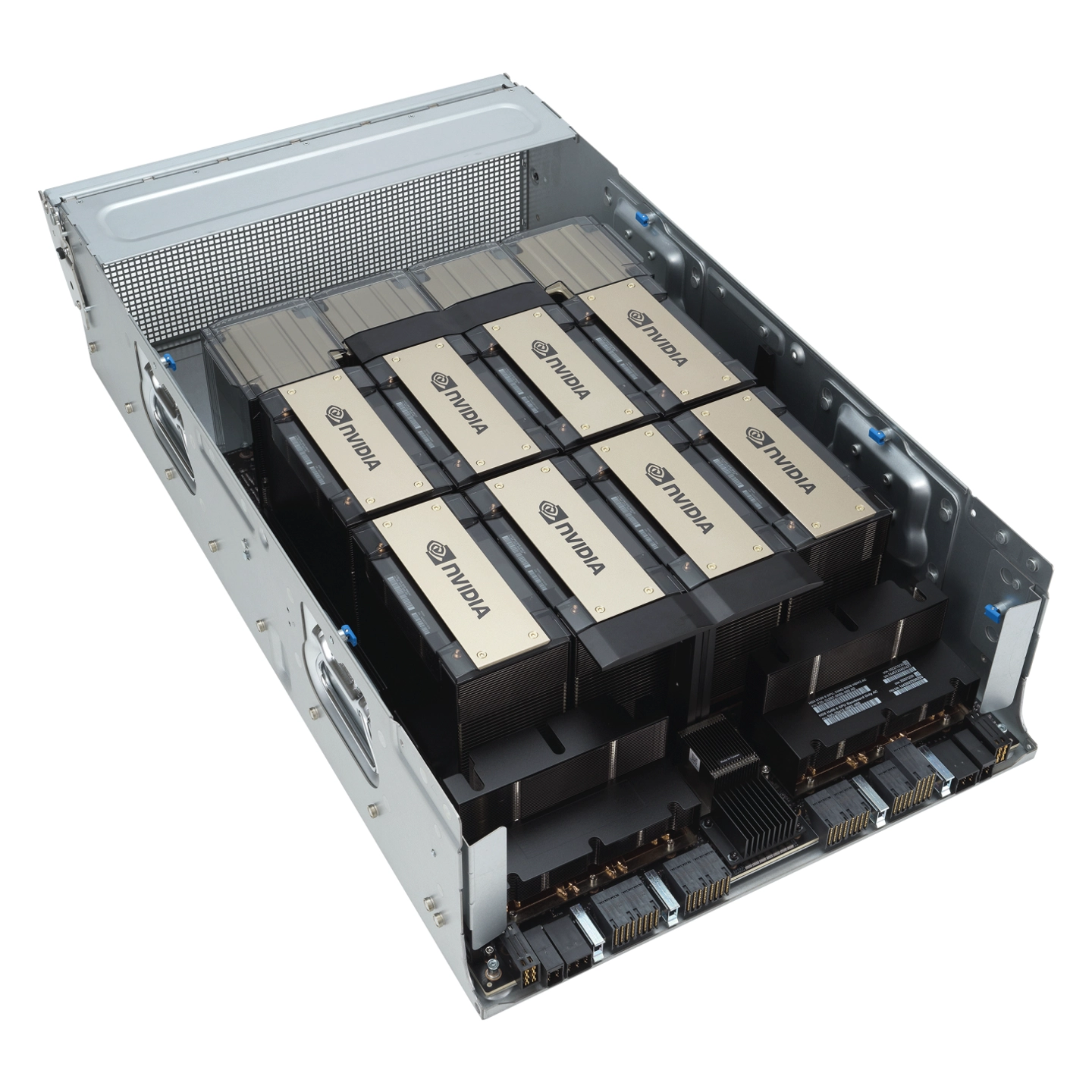 盛煌登录：华硕推出高端 AI 服务器“ESC N8-E11”：八路英伟达 H200 GPU + 双路英特尔至强处理器